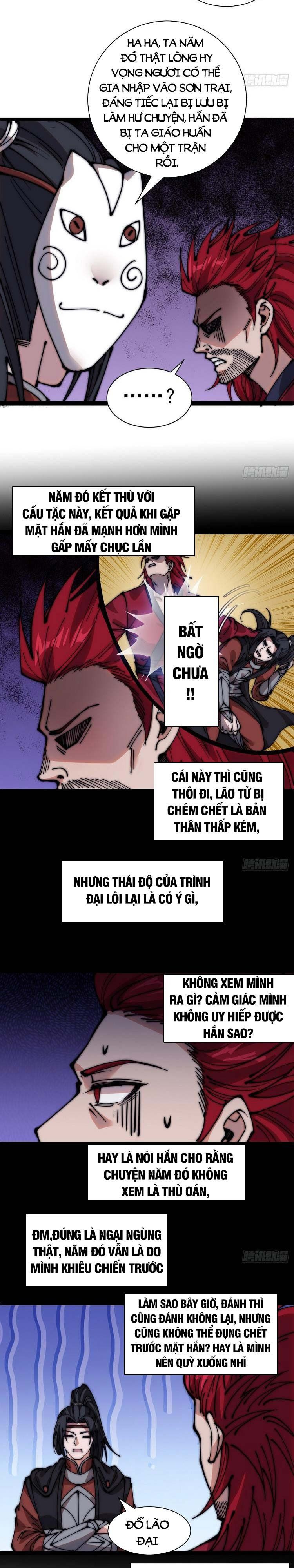 đọc truyện Ta Có Một Sơn Trại Chương 452 ảnh 4 tại Thiên Thai Truyện