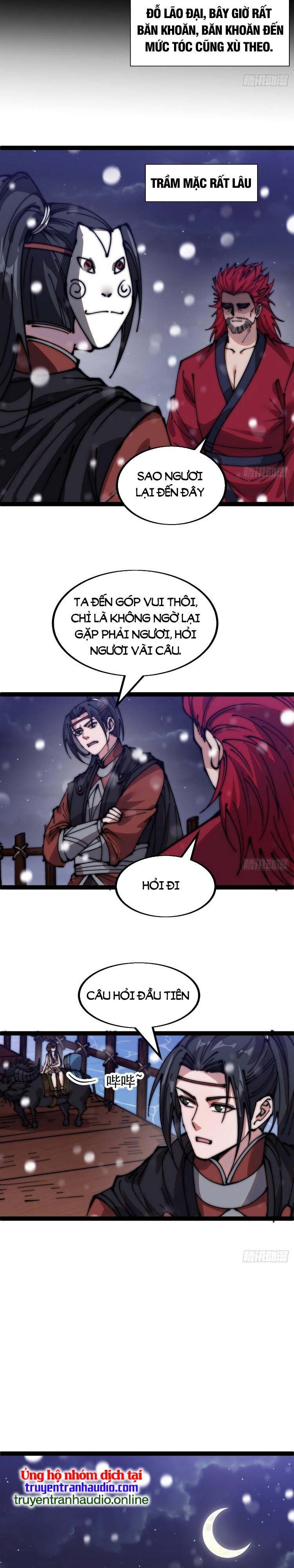 đọc truyện Ta Có Một Sơn Trại Chương 452 ảnh 5 tại Thiên Thai Truyện