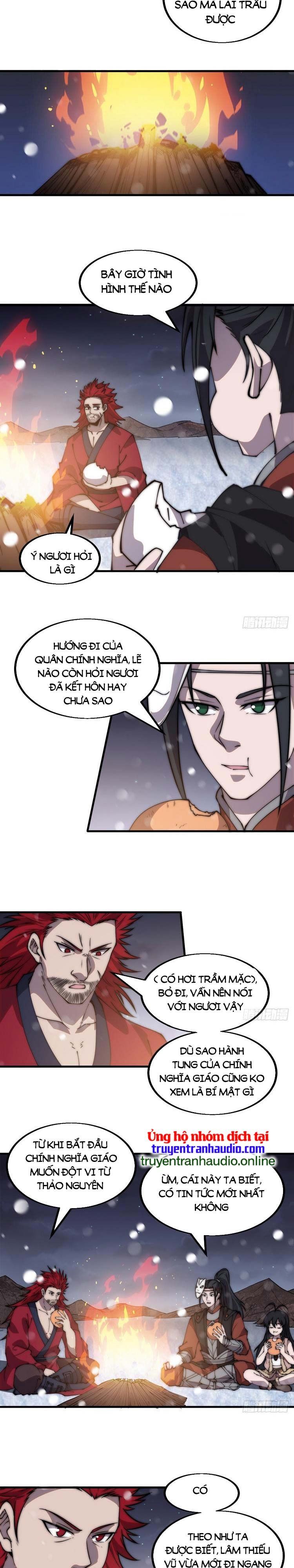 đọc truyện Ta Có Một Sơn Trại Chương 452 ảnh 8 tại Thiên Thai Truyện