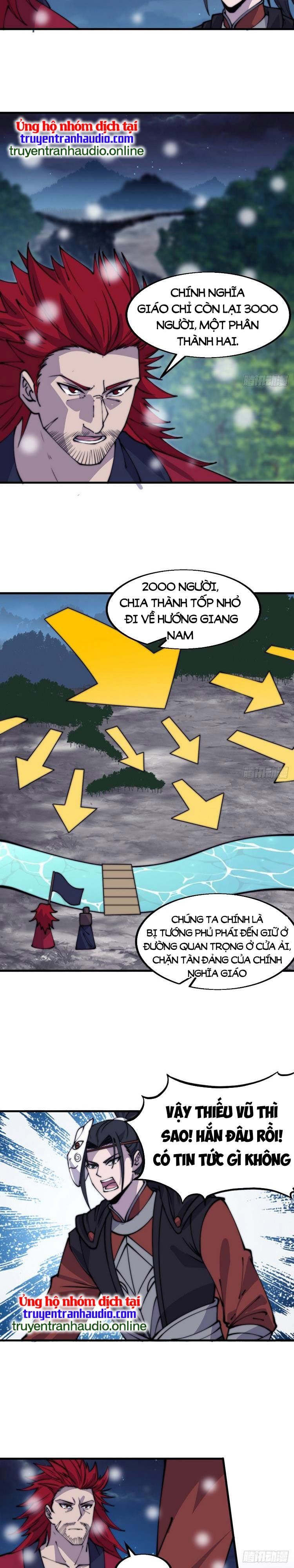 đọc truyện Ta Có Một Sơn Trại Chương 452 ảnh 10 tại Thiên Thai Truyện