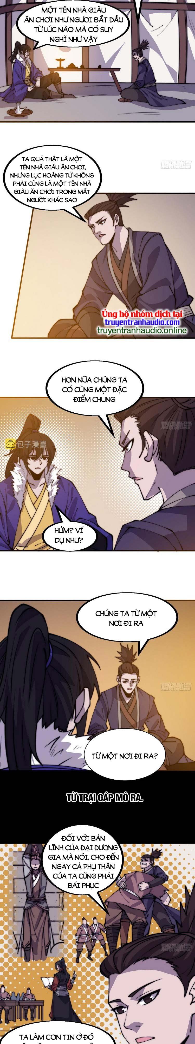 đọc truyện Ta Có Một Sơn Trại Chương 453 ảnh 13 tại Thiên Thai Truyện