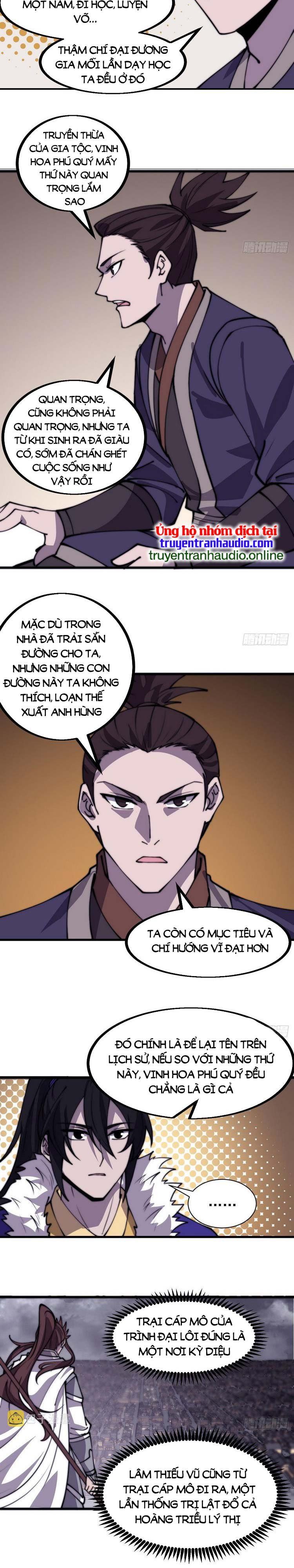 đọc truyện Ta Có Một Sơn Trại Chương 453 ảnh 14 tại Thiên Thai Truyện