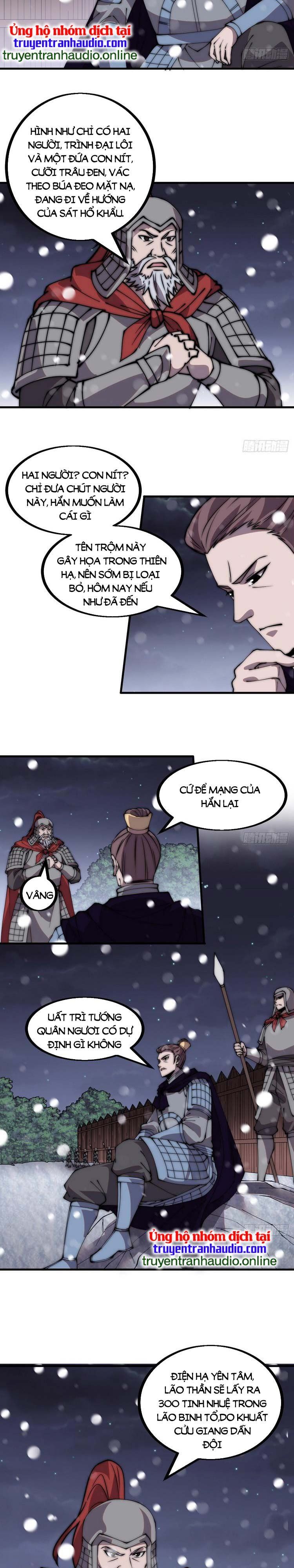 đọc truyện Ta Có Một Sơn Trại Chương 453 ảnh 4 tại Thiên Thai Truyện