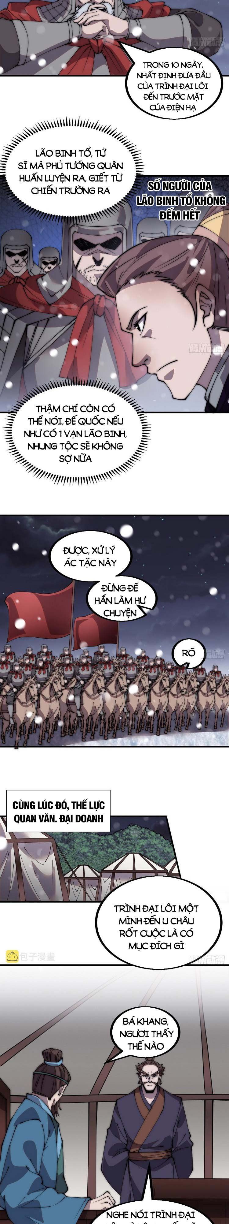 đọc truyện Ta Có Một Sơn Trại Chương 453 ảnh 5 tại Thiên Thai Truyện