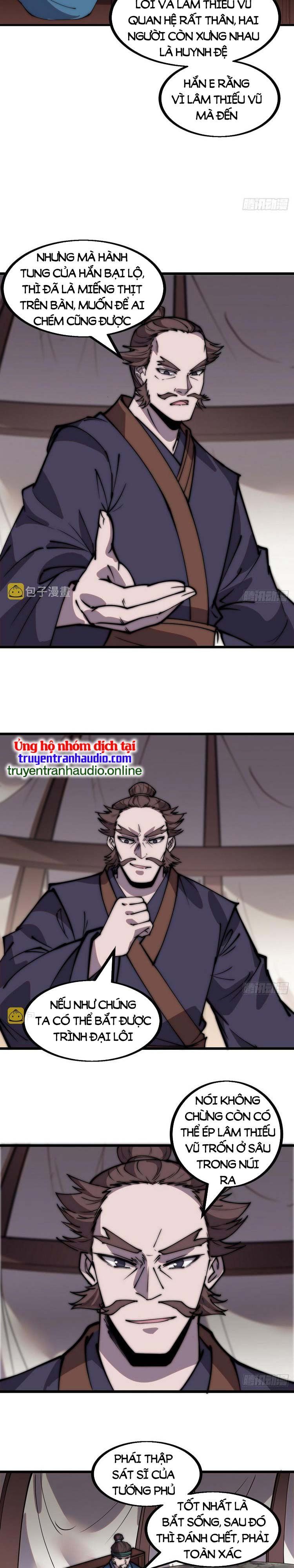 đọc truyện Ta Có Một Sơn Trại Chương 453 ảnh 6 tại Thiên Thai Truyện