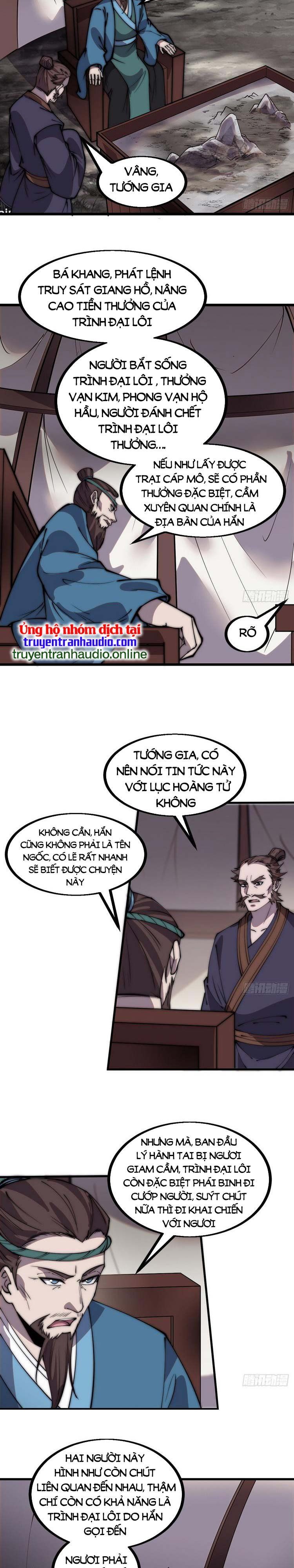 đọc truyện Ta Có Một Sơn Trại Chương 453 ảnh 7 tại Thiên Thai Truyện