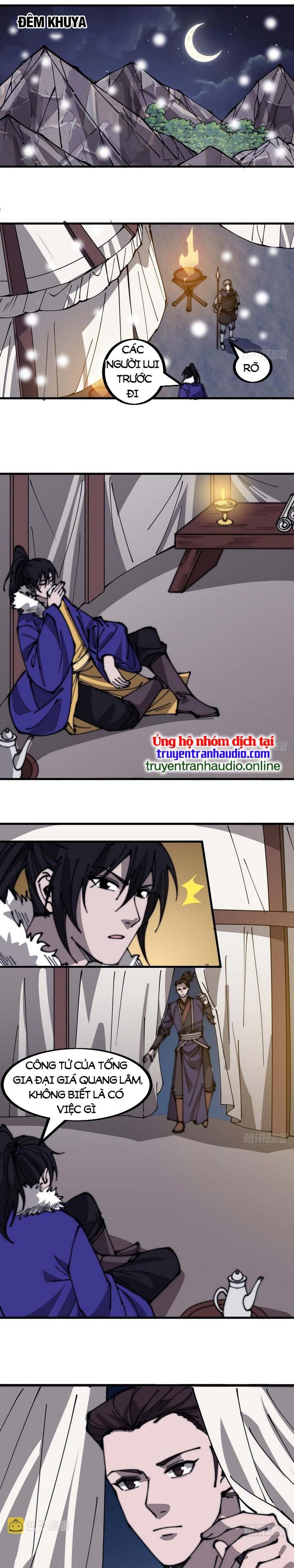 đọc truyện Ta Có Một Sơn Trại Chương 453 ảnh 9 tại Thiên Thai Truyện