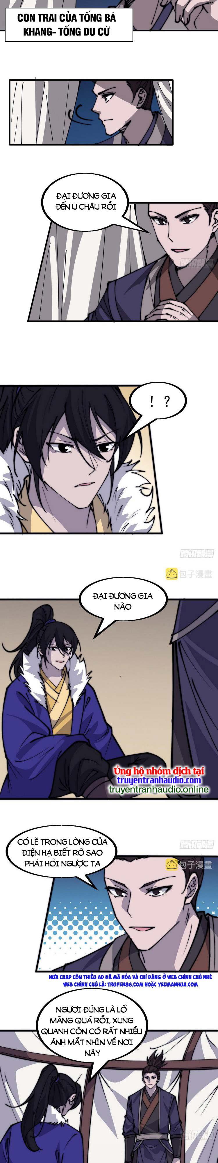 đọc truyện Ta Có Một Sơn Trại Chương 453 ảnh 10 tại Thiên Thai Truyện