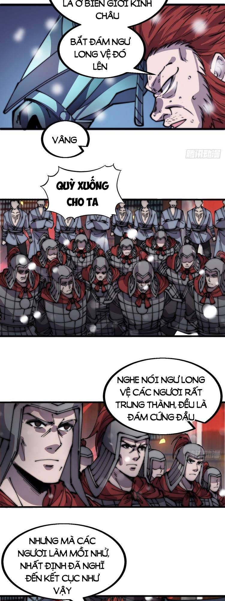 đọc truyện Ta Có Một Sơn Trại Chương 454 ảnh 21 tại Thiên Thai Truyện