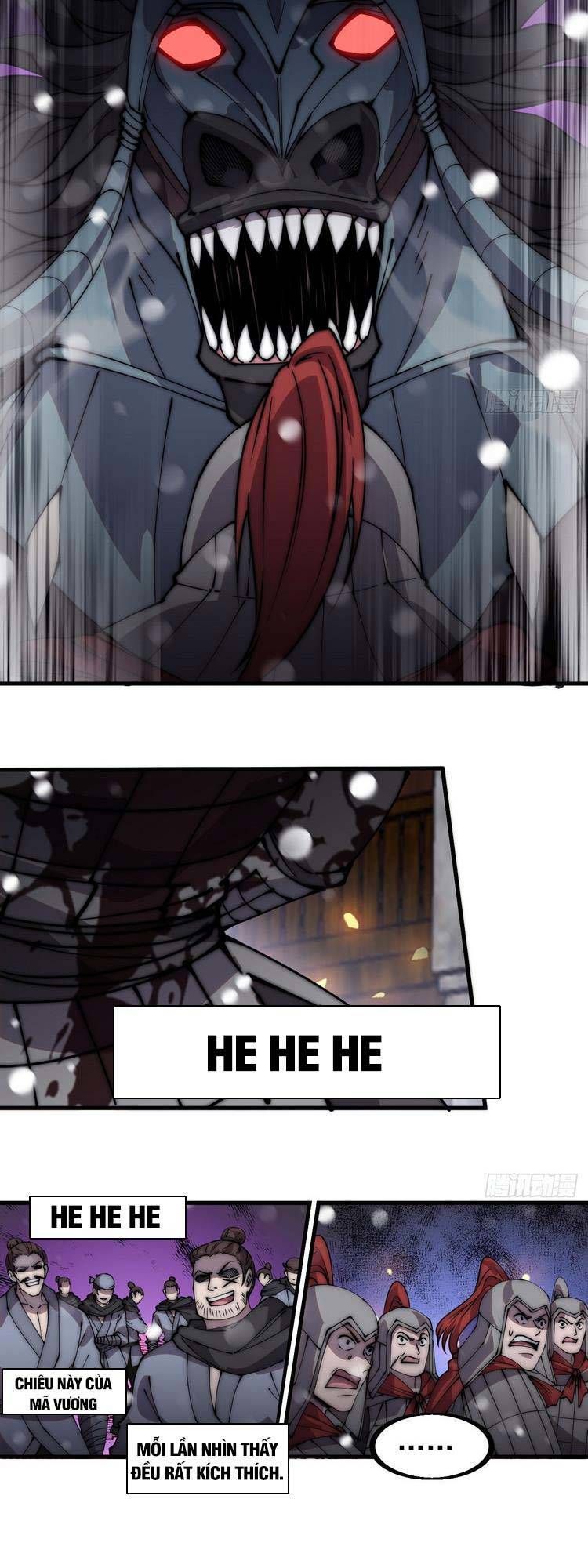 đọc truyện Ta Có Một Sơn Trại Chương 454 ảnh 24 tại Thiên Thai Truyện