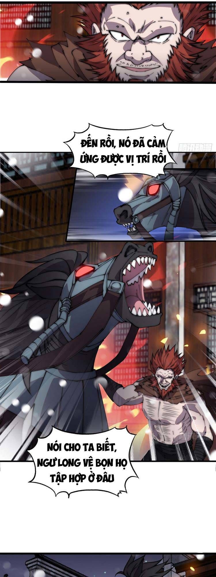 đọc truyện Ta Có Một Sơn Trại Chương 454 ảnh 25 tại Thiên Thai Truyện