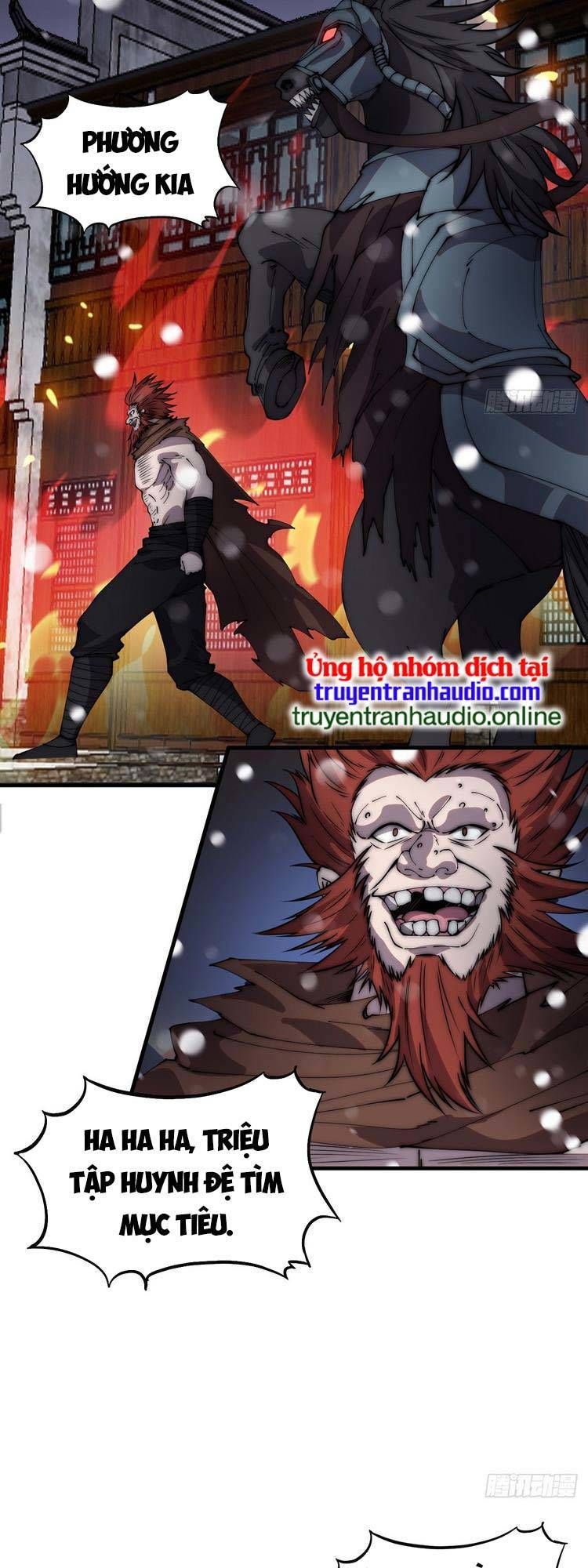 đọc truyện Ta Có Một Sơn Trại Chương 454 ảnh 26 tại Thiên Thai Truyện