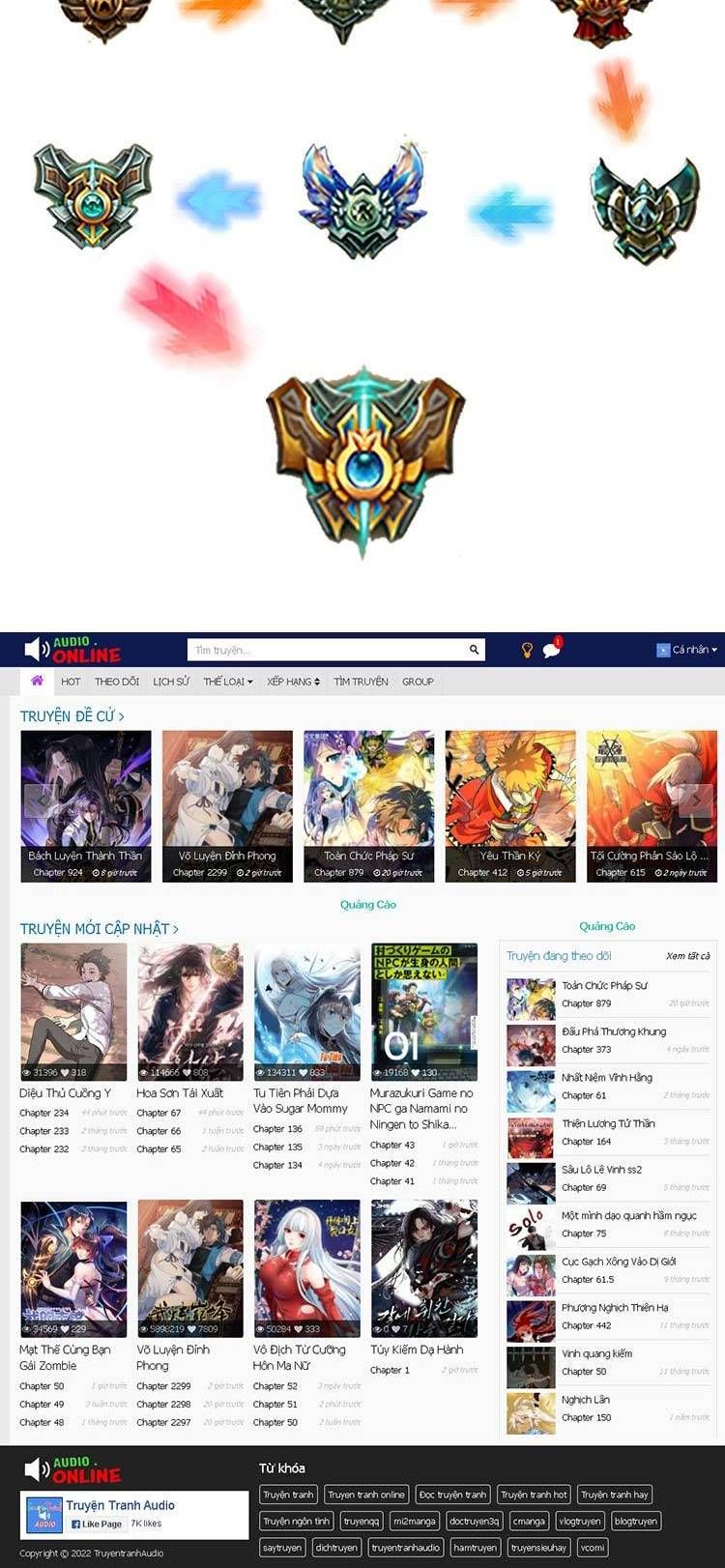 đọc truyện Ta Có Một Sơn Trại Chương 454 ảnh 30 tại Thiên Thai Truyện