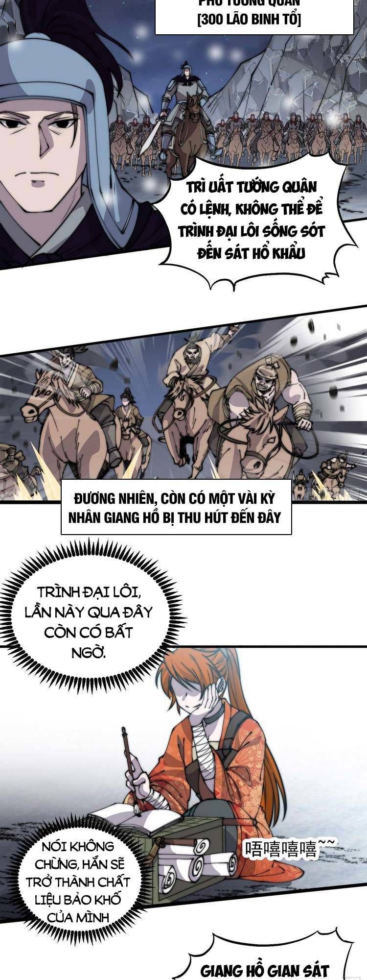 đọc truyện Ta Có Một Sơn Trại Chương 454 ảnh 7 tại Thiên Thai Truyện