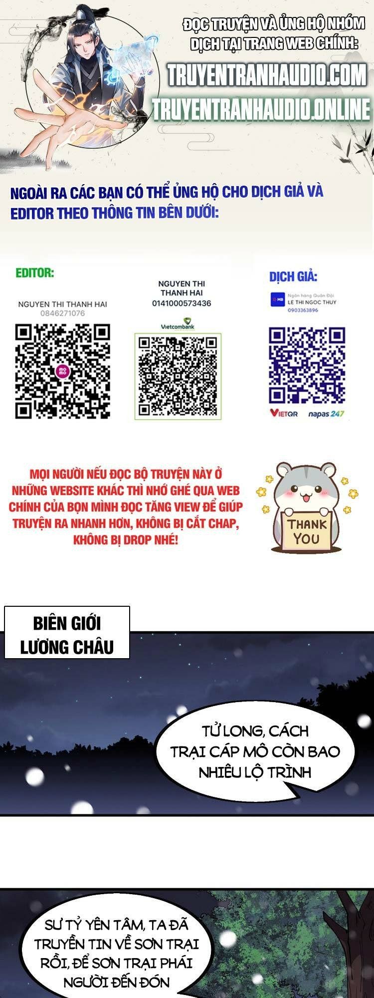 đọc truyện Ta Có Một Sơn Trại Chương 455 ảnh 3 tại Thiên Thai Truyện