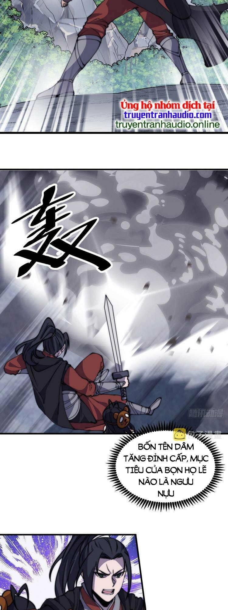 đọc truyện Ta Có Một Sơn Trại Chương 455 ảnh 25 tại Thiên Thai Truyện