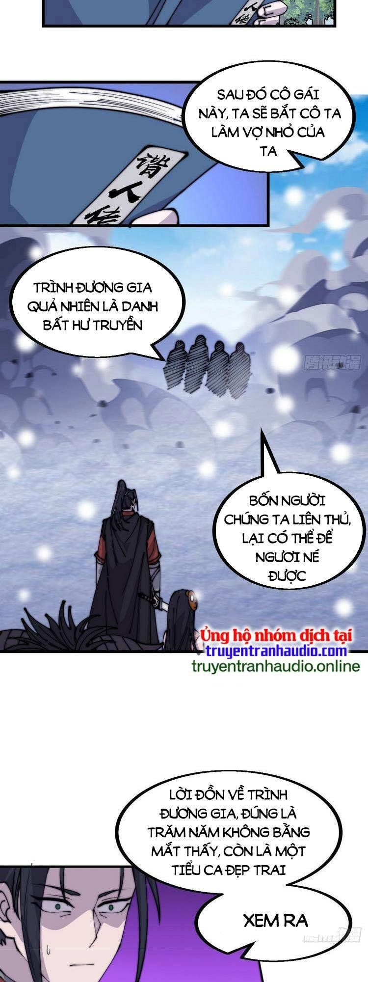 đọc truyện Ta Có Một Sơn Trại Chương 455 ảnh 27 tại Thiên Thai Truyện