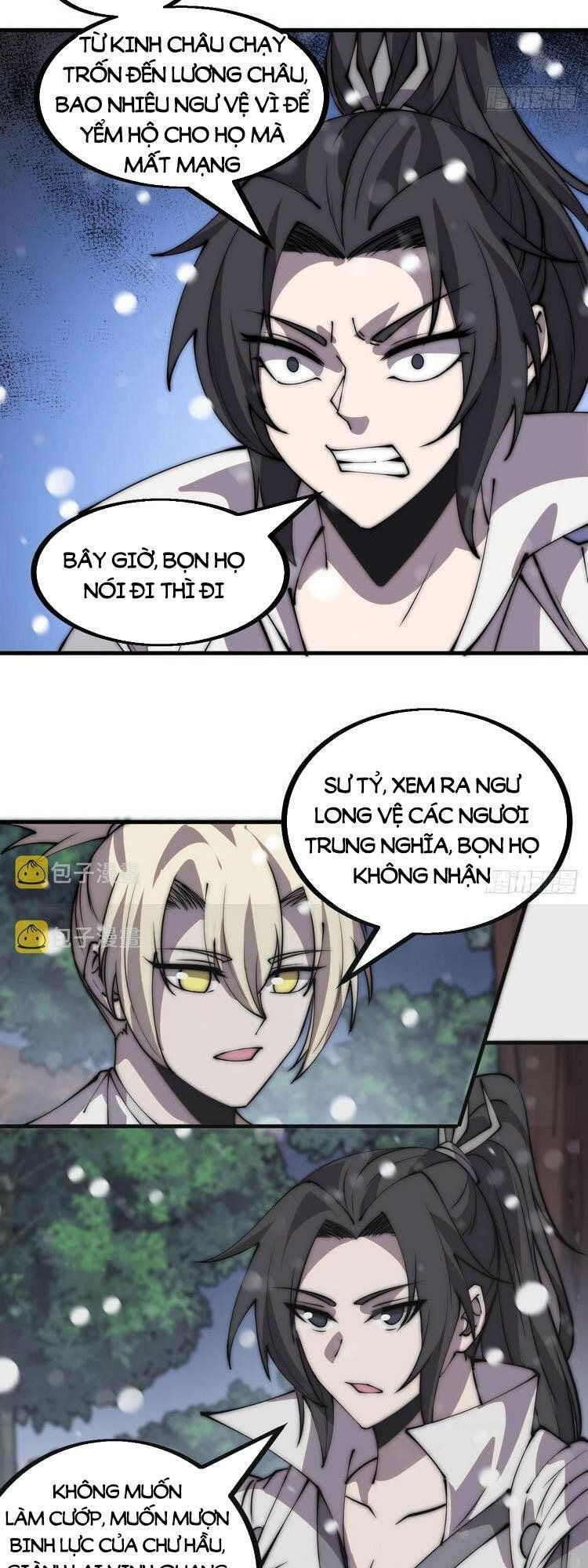 đọc truyện Ta Có Một Sơn Trại Chương 455 ảnh 5 tại Thiên Thai Truyện