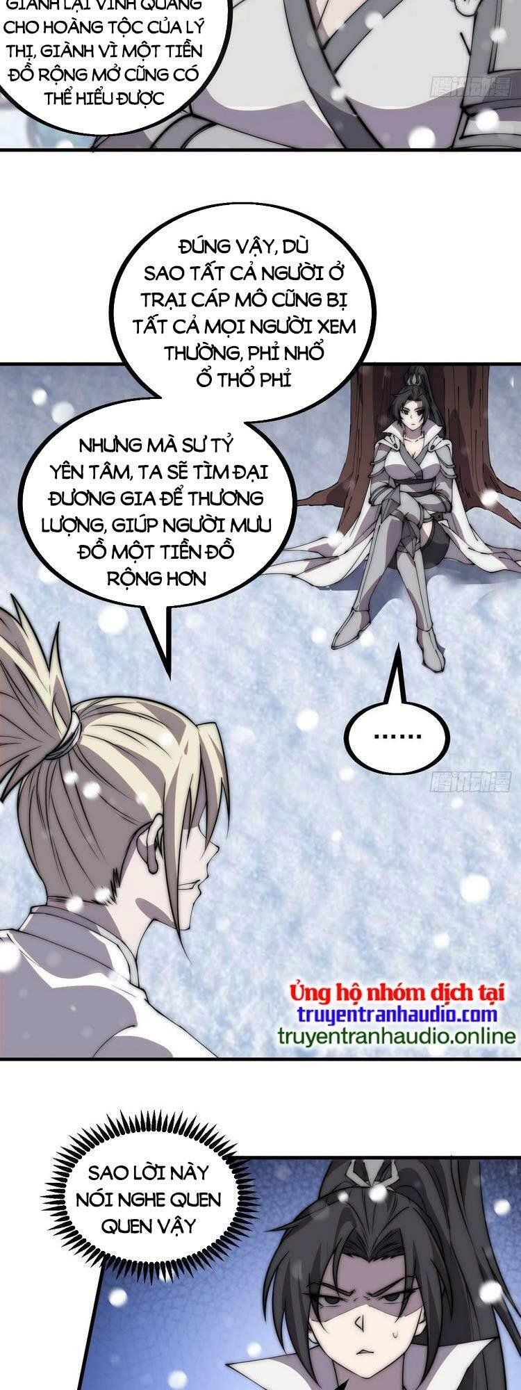 đọc truyện Ta Có Một Sơn Trại Chương 455 ảnh 6 tại Thiên Thai Truyện