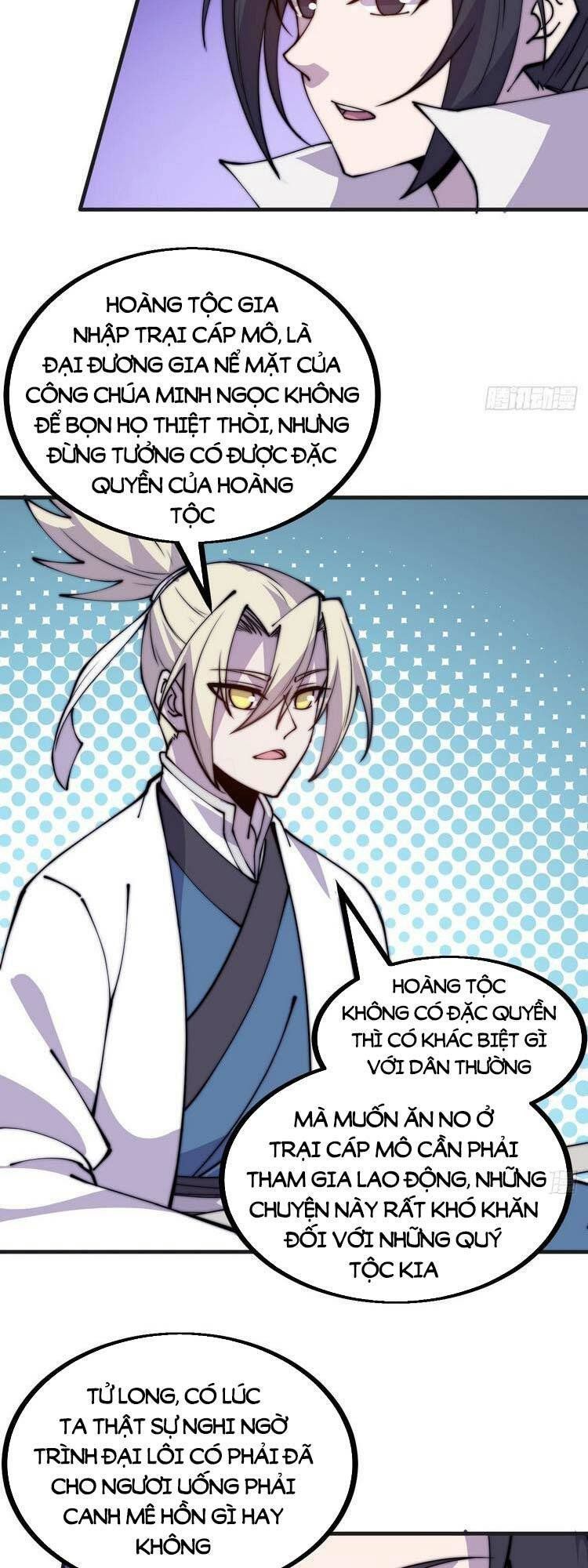 đọc truyện Ta Có Một Sơn Trại Chương 455 ảnh 10 tại Thiên Thai Truyện