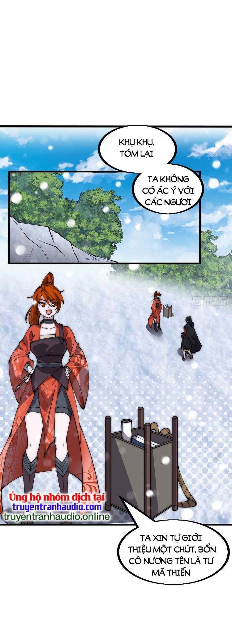 đọc truyện Ta Có Một Sơn Trại Chương 456 ảnh 20 tại Thiên Thai Truyện