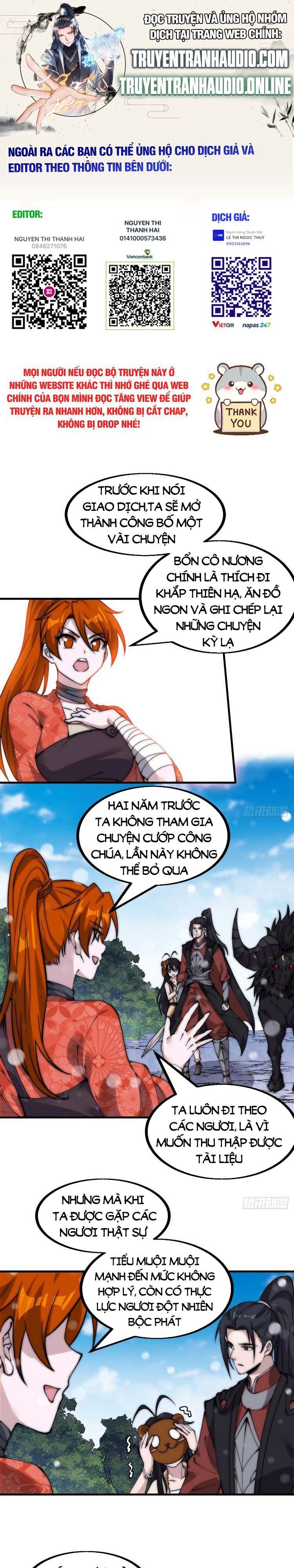 đọc truyện Ta Có Một Sơn Trại Chương 457 ảnh 3 tại Thiên Thai Truyện