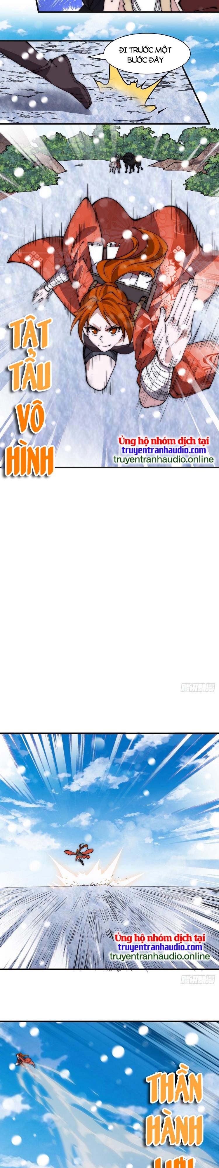 đọc truyện Ta Có Một Sơn Trại Chương 457 ảnh 12 tại Thiên Thai Truyện