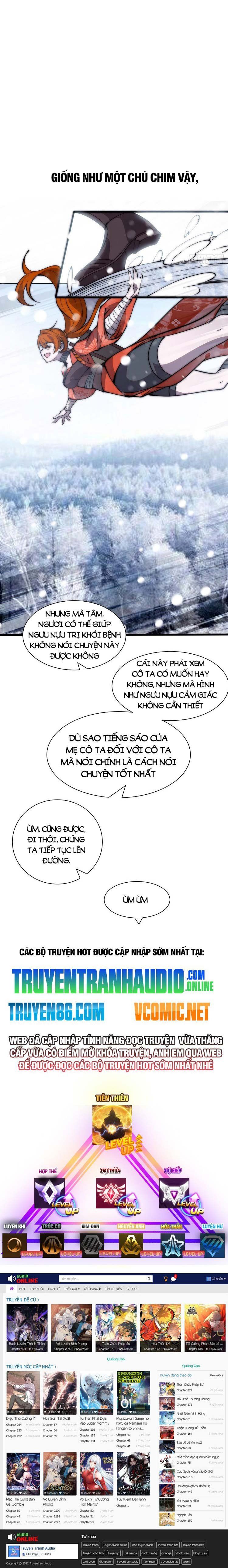 đọc truyện Ta Có Một Sơn Trại Chương 457 ảnh 15 tại Thiên Thai Truyện