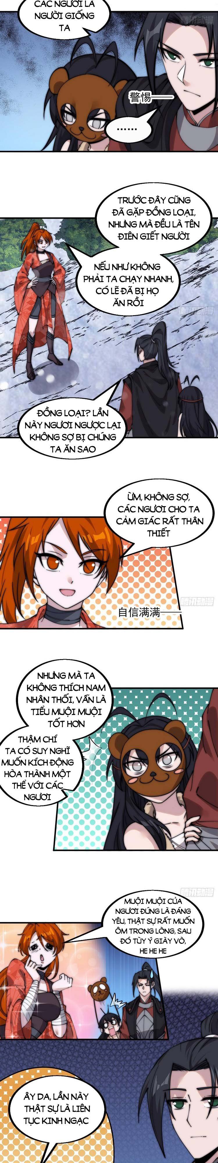 đọc truyện Ta Có Một Sơn Trại Chương 457 ảnh 4 tại Thiên Thai Truyện