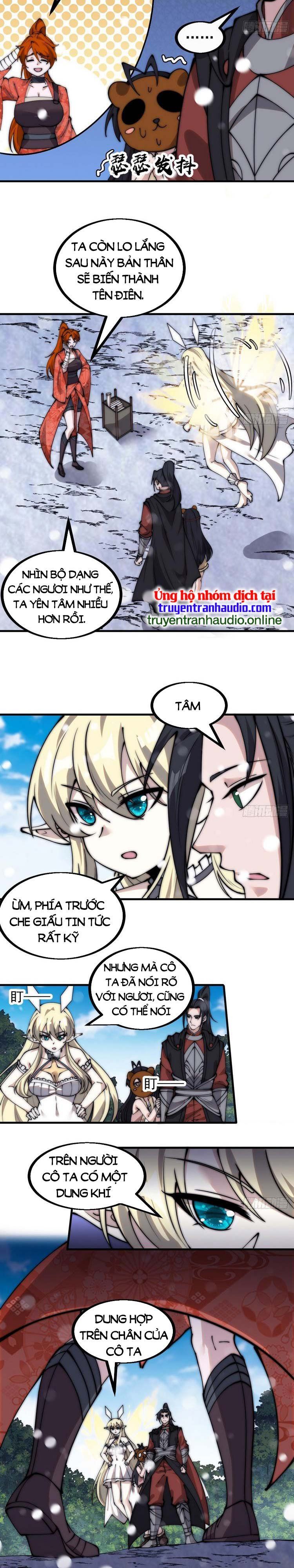 đọc truyện Ta Có Một Sơn Trại Chương 457 ảnh 5 tại Thiên Thai Truyện