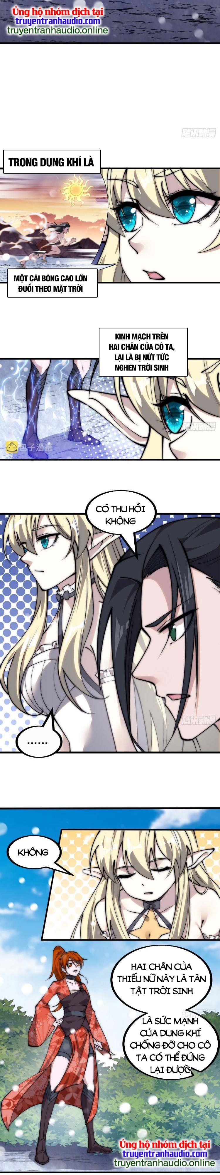 đọc truyện Ta Có Một Sơn Trại Chương 457 ảnh 6 tại Thiên Thai Truyện