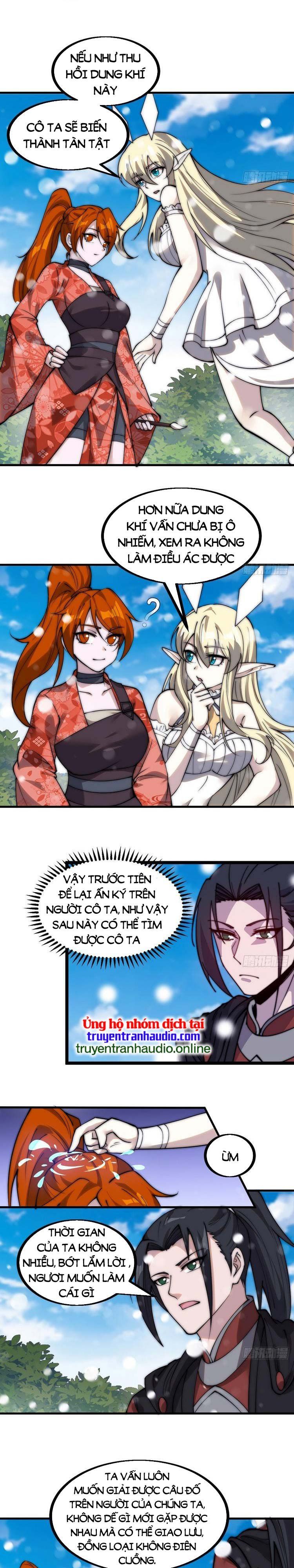 đọc truyện Ta Có Một Sơn Trại Chương 457 ảnh 7 tại Thiên Thai Truyện