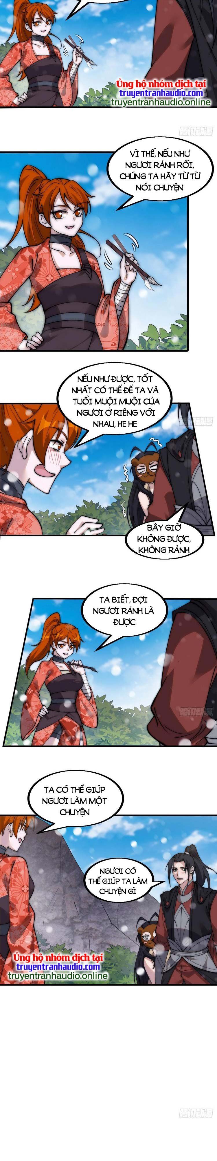 đọc truyện Ta Có Một Sơn Trại Chương 457 ảnh 8 tại Thiên Thai Truyện