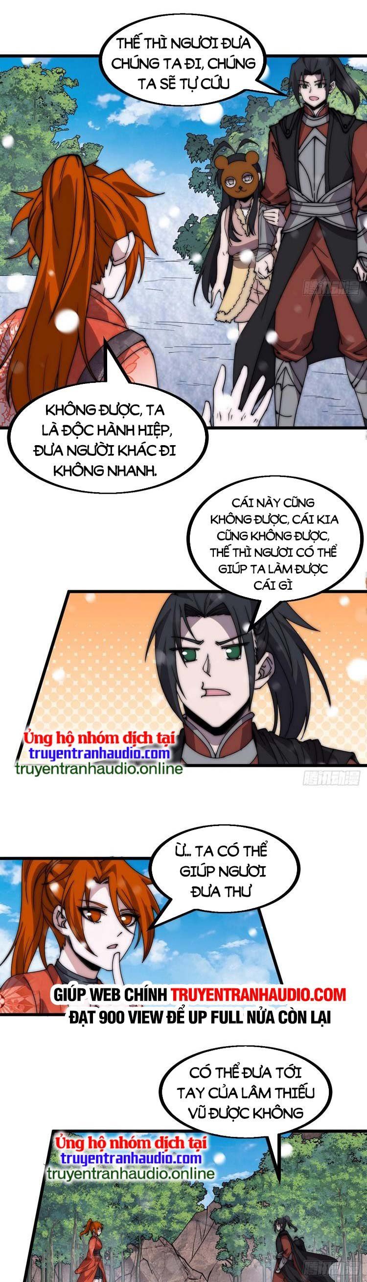 đọc truyện Ta Có Một Sơn Trại Chương 457 ảnh 10 tại Thiên Thai Truyện