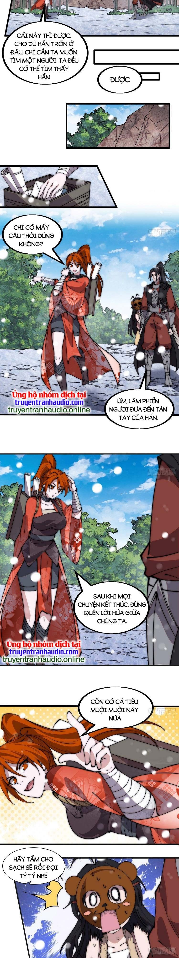 đọc truyện Ta Có Một Sơn Trại Chương 457 ảnh 11 tại Thiên Thai Truyện