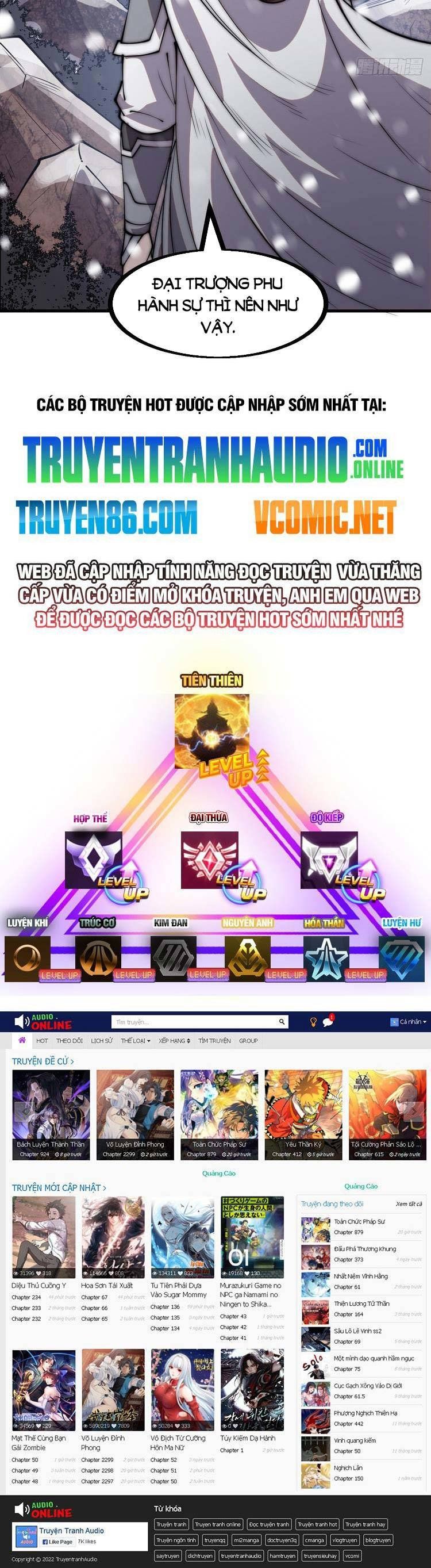 đọc truyện Ta Có Một Sơn Trại Chương 458 ảnh 24 tại Thiên Thai Truyện