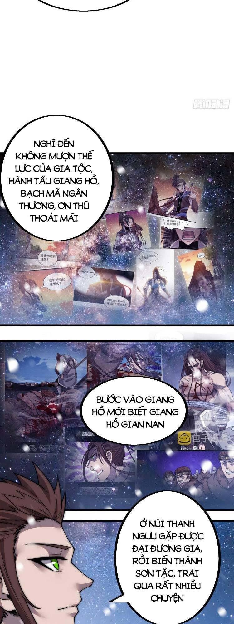 đọc truyện Ta Có Một Sơn Trại Chương 458 ảnh 9 tại Thiên Thai Truyện