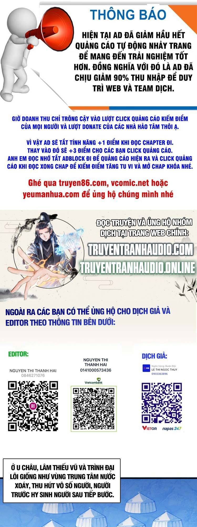 đọc truyện Ta Có Một Sơn Trại Chương 459 ảnh 3 tại Thiên Thai Truyện
