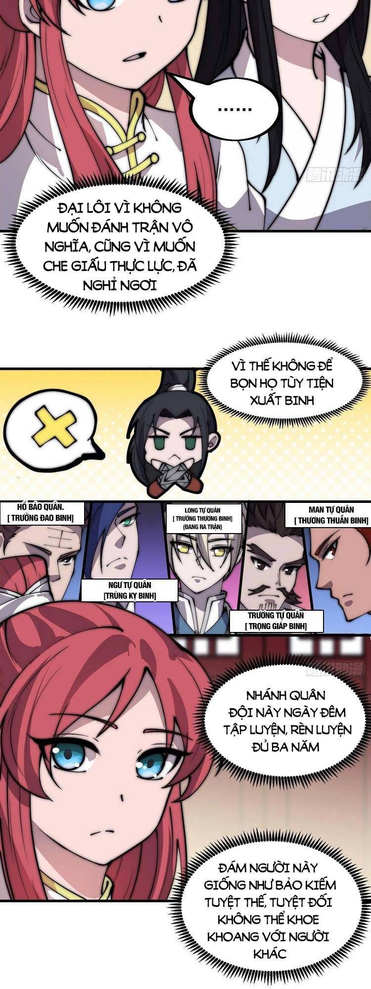 đọc truyện Ta Có Một Sơn Trại Chương 459 ảnh 12 tại Thiên Thai Truyện