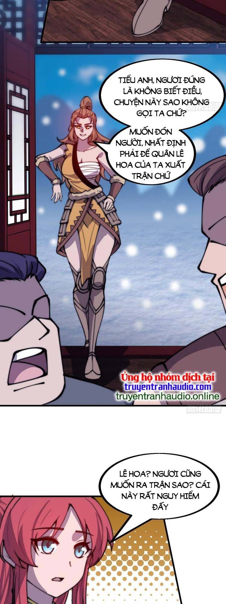 đọc truyện Ta Có Một Sơn Trại Chương 459 ảnh 14 tại Thiên Thai Truyện