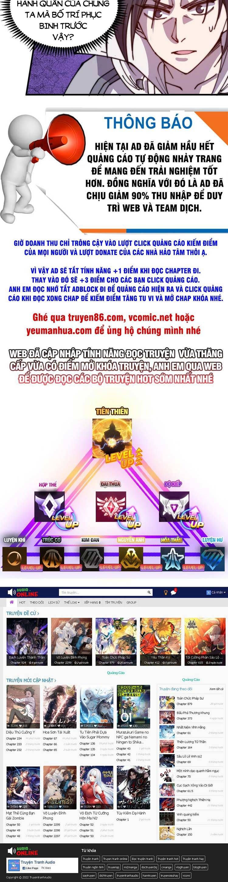 đọc truyện Ta Có Một Sơn Trại Chương 459 ảnh 24 tại Thiên Thai Truyện