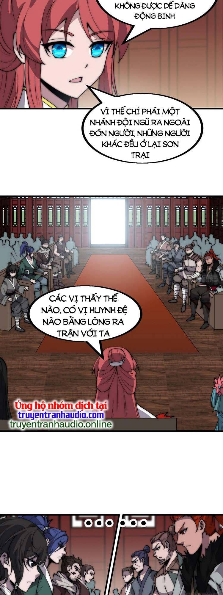 đọc truyện Ta Có Một Sơn Trại Chương 459 ảnh 6 tại Thiên Thai Truyện