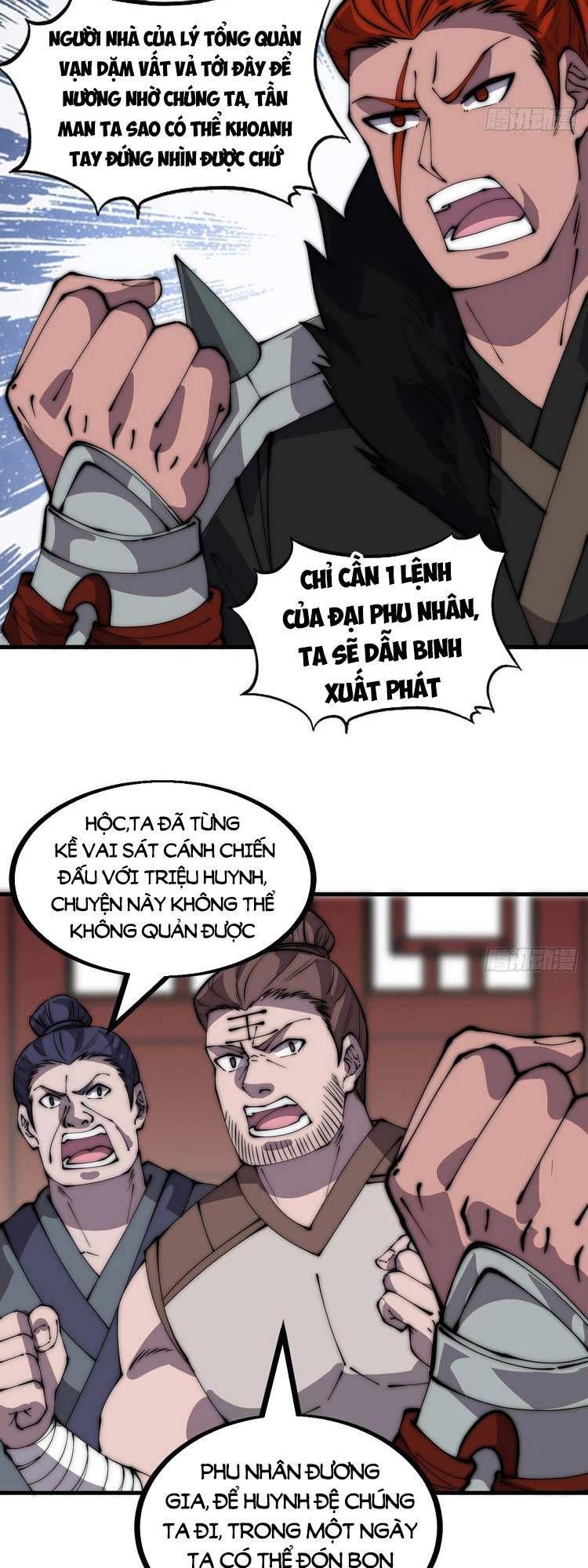 đọc truyện Ta Có Một Sơn Trại Chương 459 ảnh 8 tại Thiên Thai Truyện