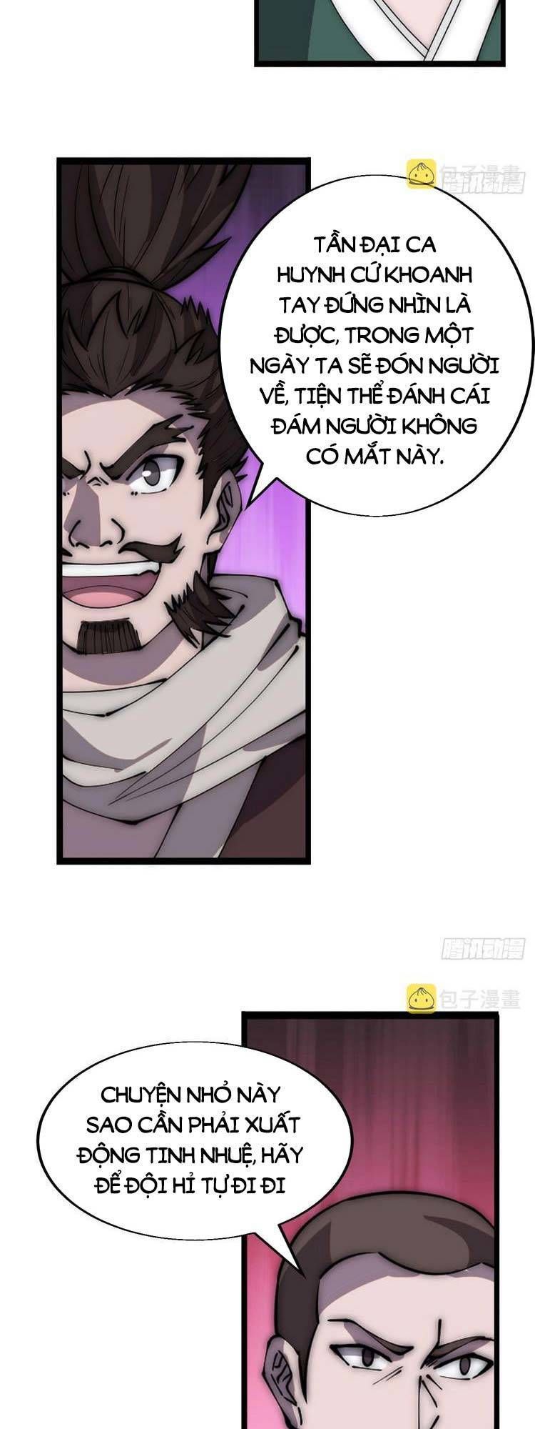 đọc truyện Ta Có Một Sơn Trại Chương 459 ảnh 10 tại Thiên Thai Truyện