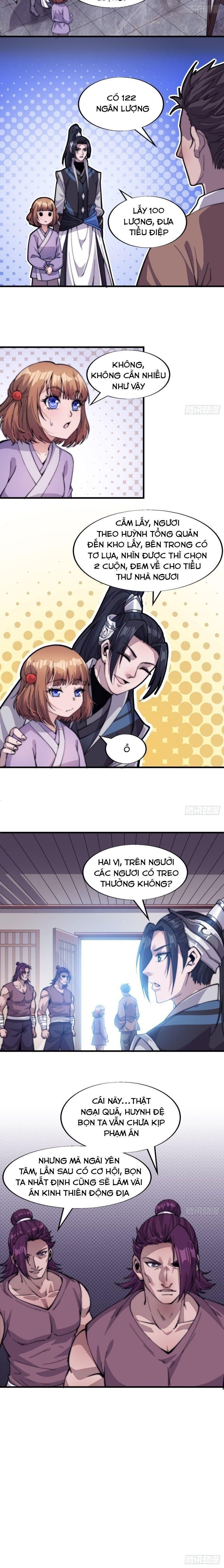 đọc truyện Ta Có Một Sơn Trại Chương 46 ảnh 8 tại Thiên Thai Truyện