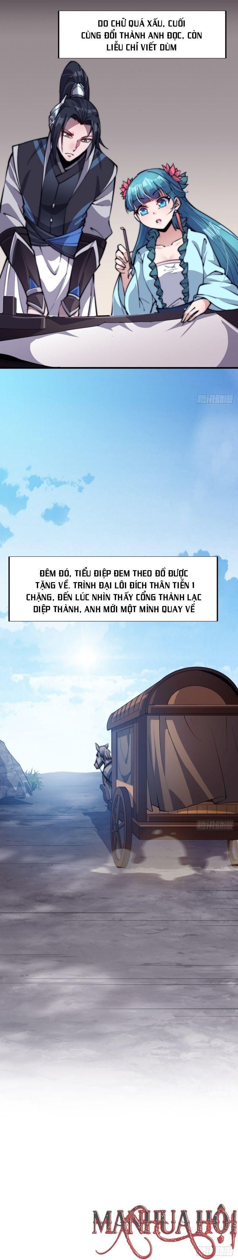 đọc truyện Ta Có Một Sơn Trại Chương 46 ảnh 11 tại Thiên Thai Truyện