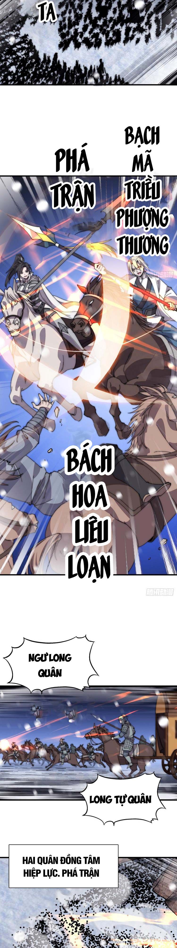 đọc truyện Ta Có Một Sơn Trại Chương 460 ảnh 4 tại Thiên Thai Truyện