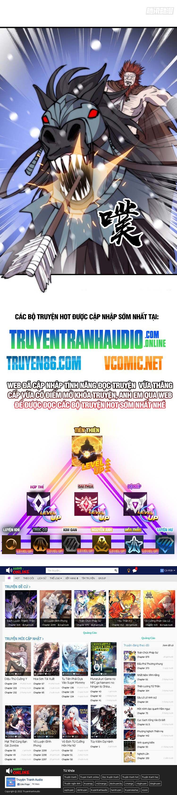 đọc truyện Ta Có Một Sơn Trại Chương 460 ảnh 24 tại Thiên Thai Truyện