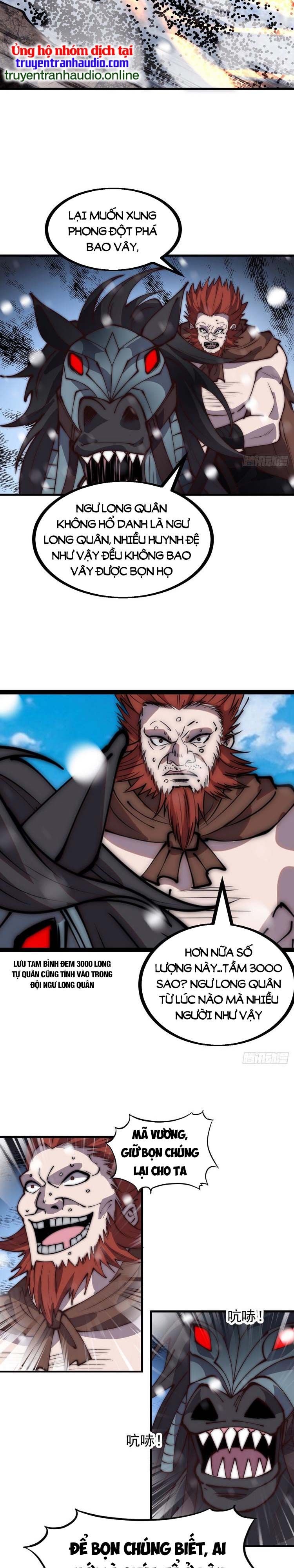 đọc truyện Ta Có Một Sơn Trại Chương 460 ảnh 5 tại Thiên Thai Truyện