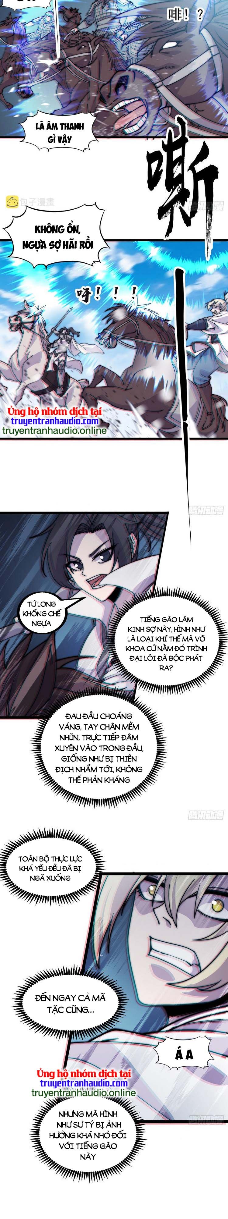 đọc truyện Ta Có Một Sơn Trại Chương 460 ảnh 7 tại Thiên Thai Truyện